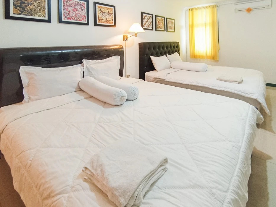Gatsu Resort RedPartner at Karangploso