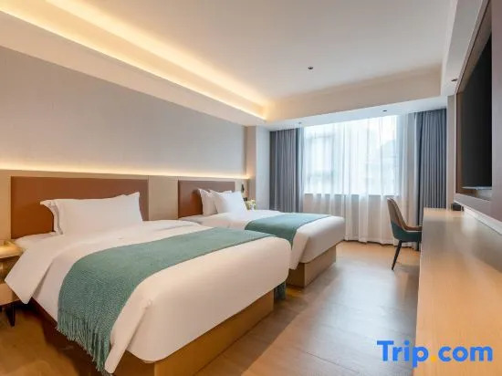 Jiamei Wanyue Hotel (Nanning Sanjie Liangxiang Chaoyang Metro Station Branch)
