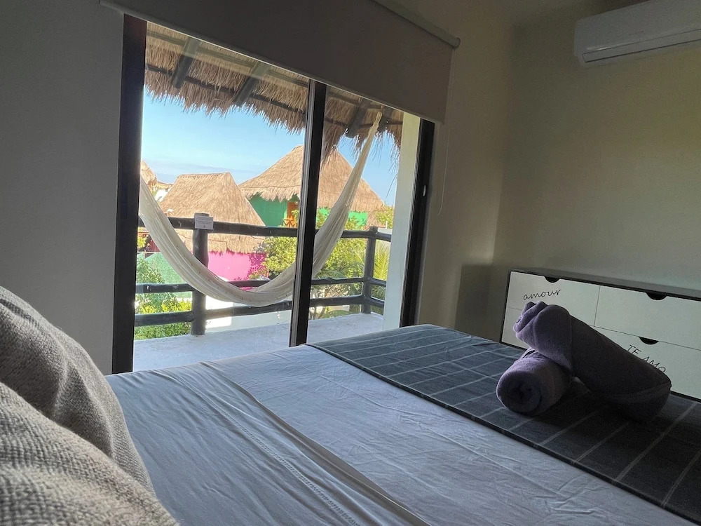 Family Apartment in Beautiful Residential Complex in Holbox