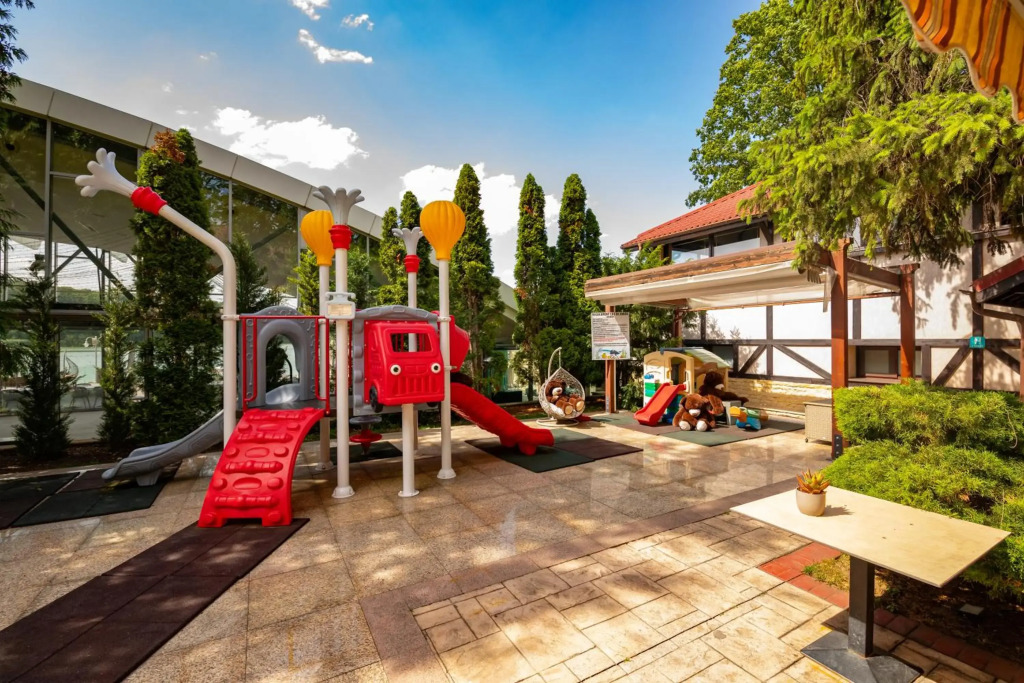 Hotel Snagov Club