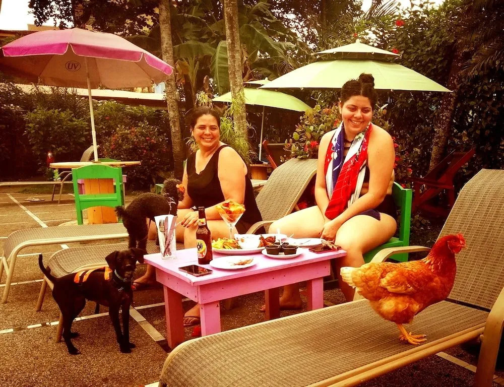Hotel El Jardin