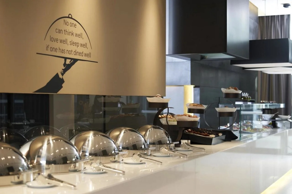 The Met Hotel Thessaloniki, a Member of Design Hotels