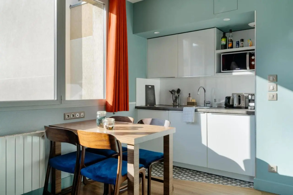 Edgar Suites Expo Paris Porte de Versailles