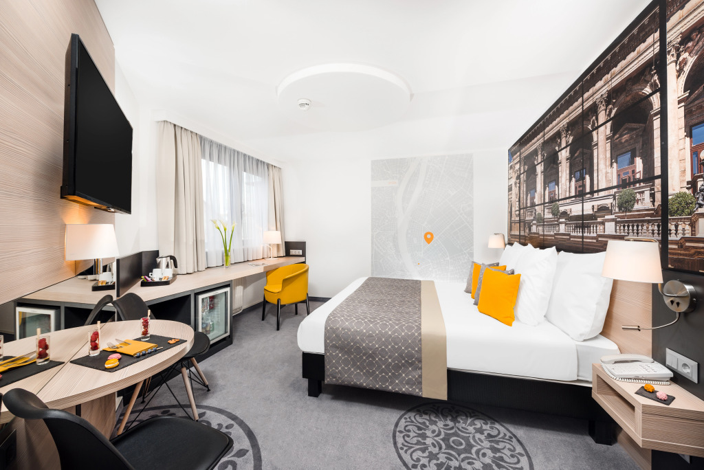 Mercure Budapest City Center