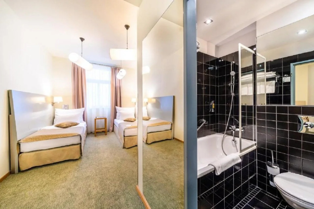 Grandium Hotel Prague