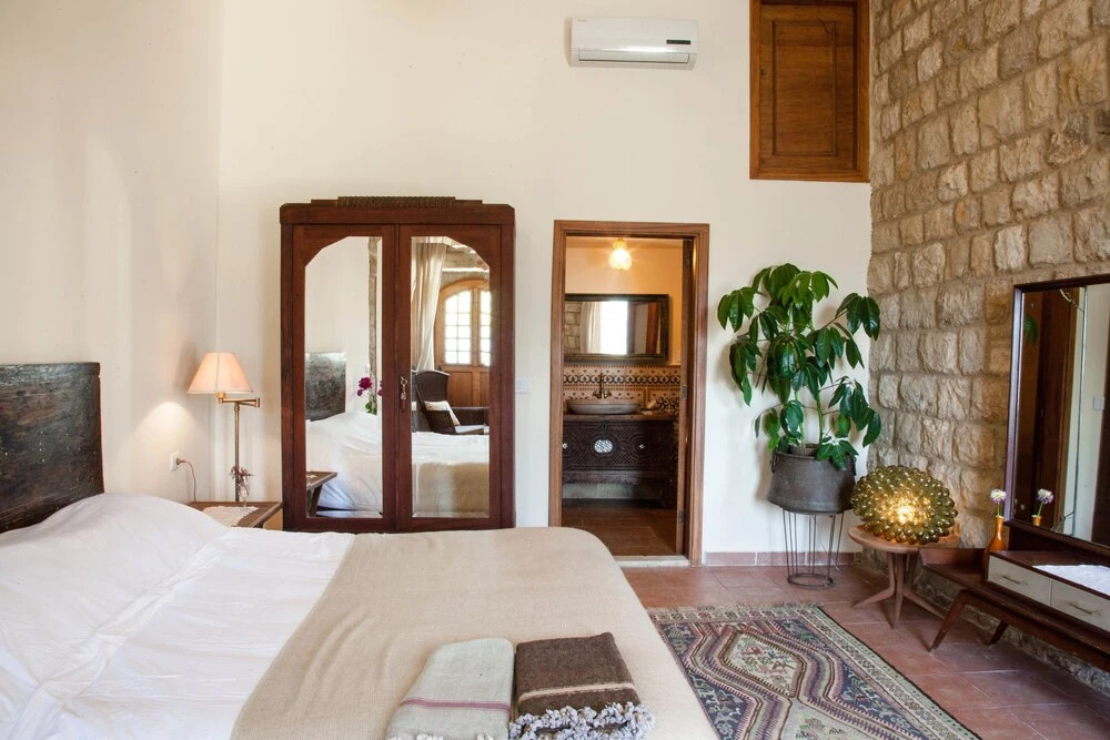 Beyt El Jabal Guest House - Der el Qamar