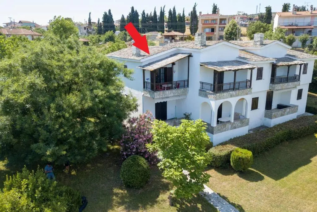 Blossom 2 bedroom apartment, Vesta Philoxenia