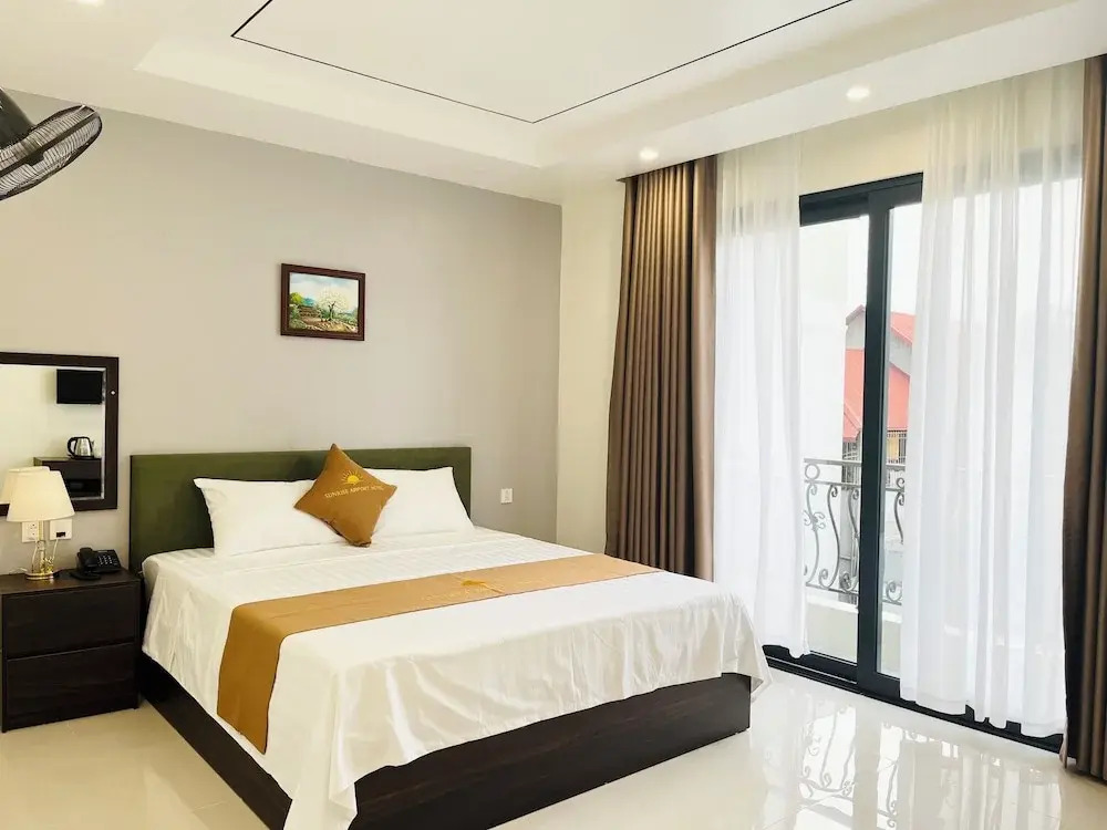 Sunrise Airport Hotel Noi Bai