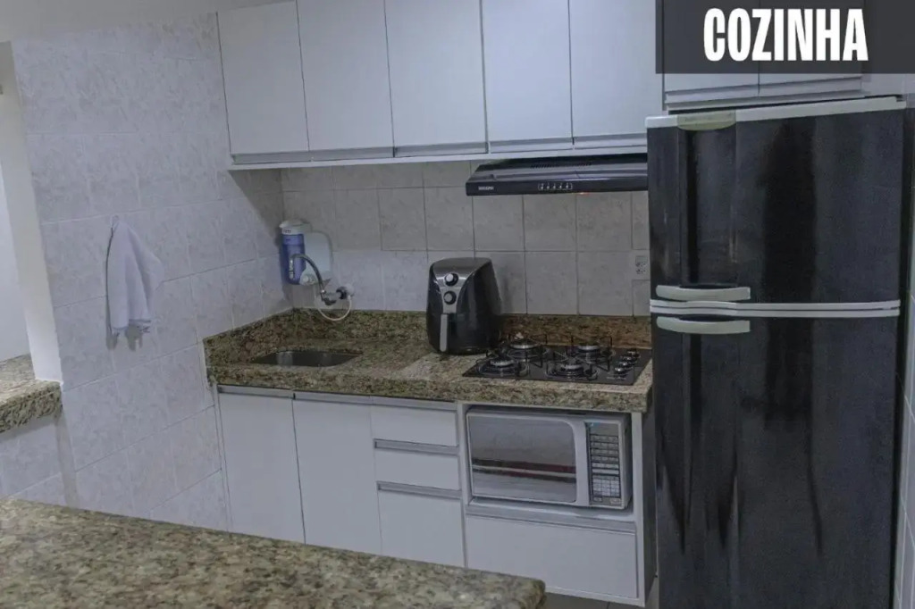 Flat Pasargada 404