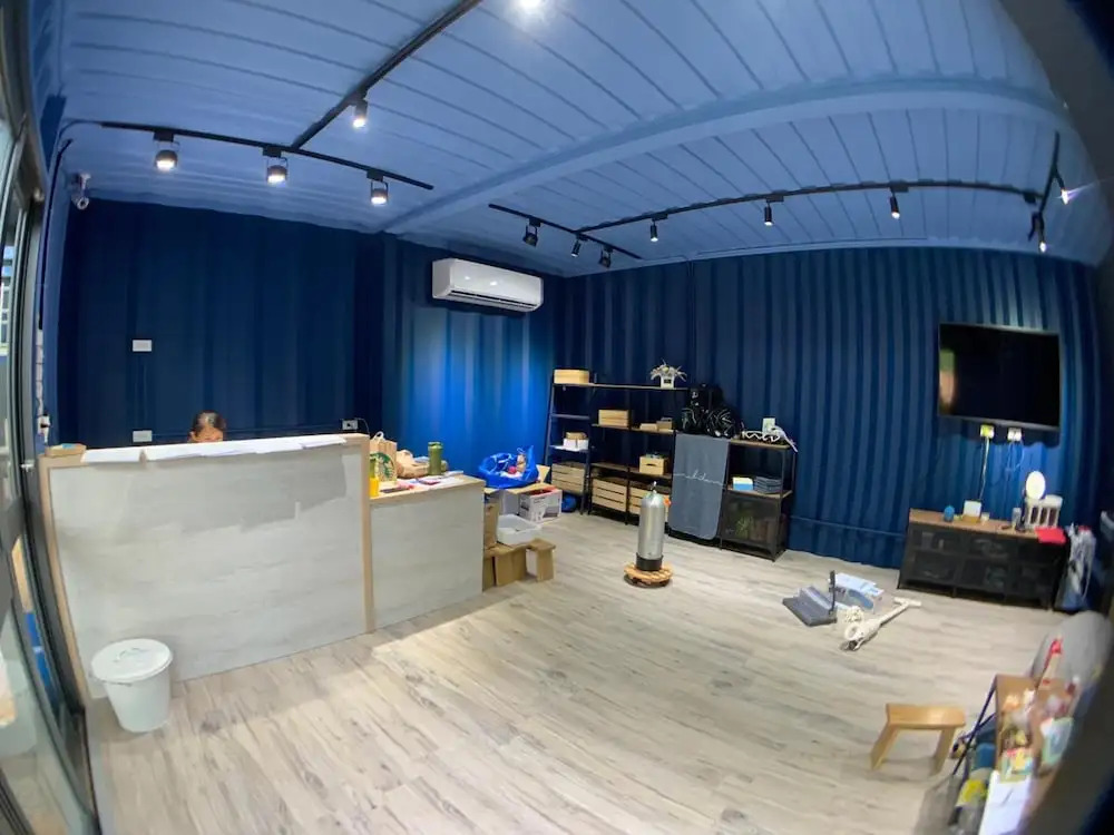 Liuqiu Dive Hostel