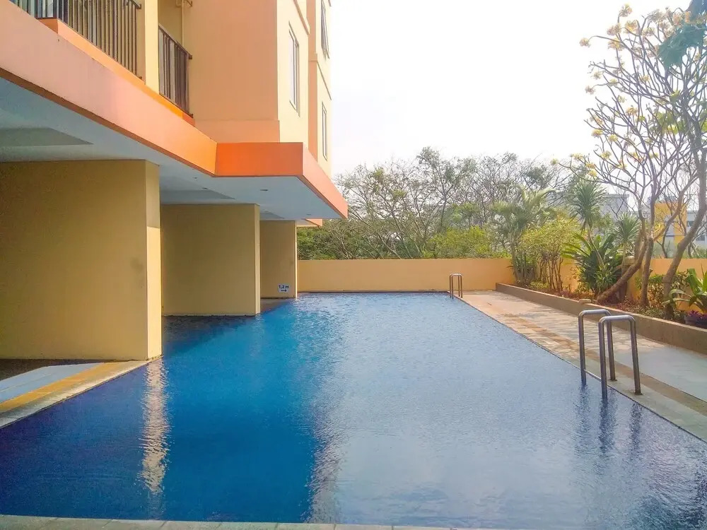 Comfortable And Cozy 2Br Apartment At Boutique Kemayoran