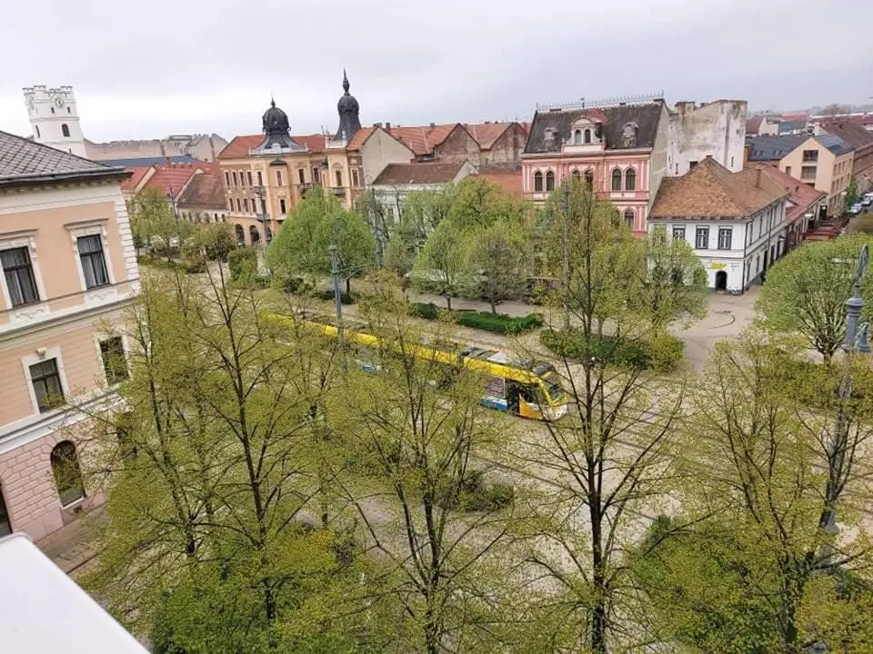 Alföldi Palace Apartman