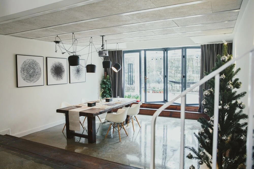 Qing Homes