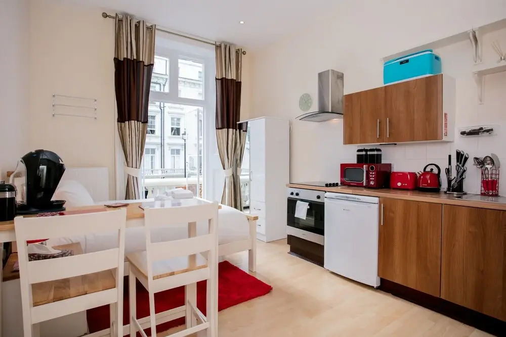 Gorgeous Studio Apartment Near Pimlico