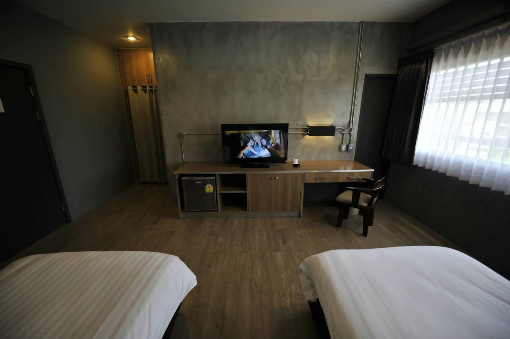 The Terminal Khon Kaen Hotel
