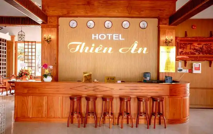Thien An Hotel