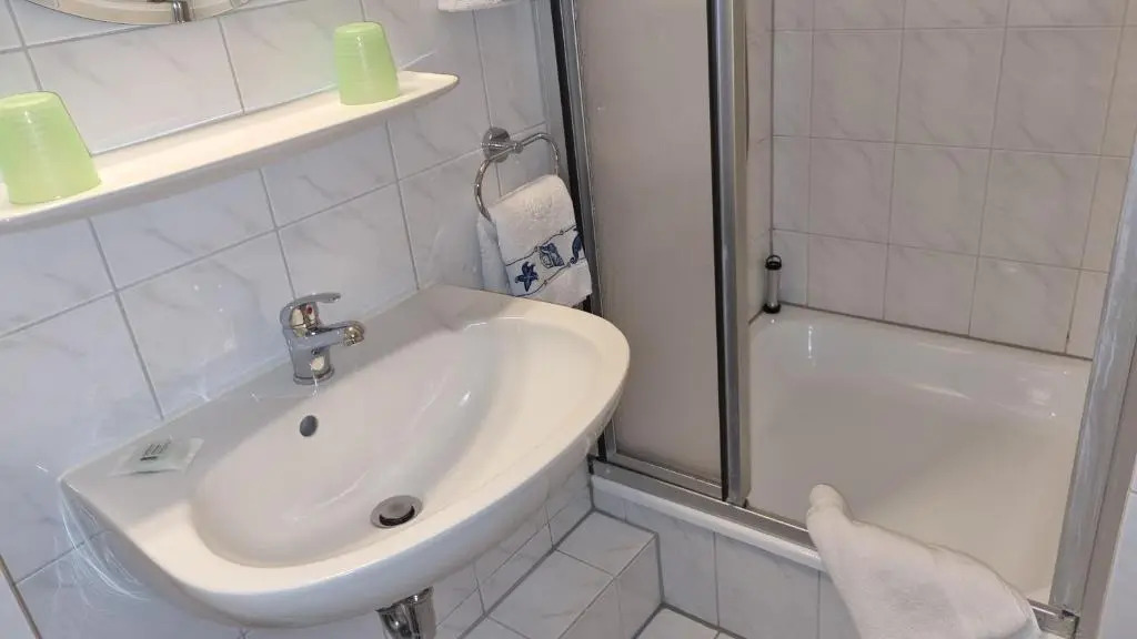 Haus Borkumitte Appartement Thor
