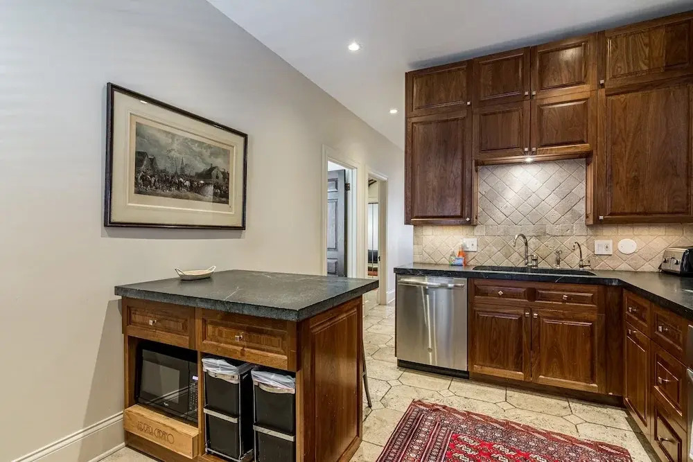 Bright Two-Bedroom on Historic Logan Boulevard by AllSet Turnover