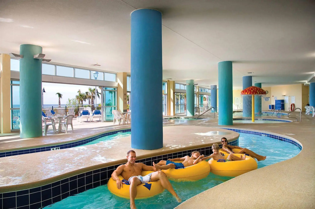 Bay View Resort Myrtle Beach