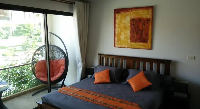 Vacation Home Choeng Mon Gardens