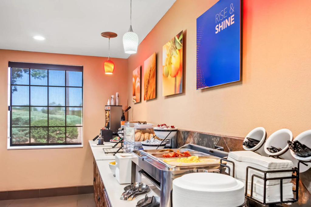 Comfort Inn Santa Fe South