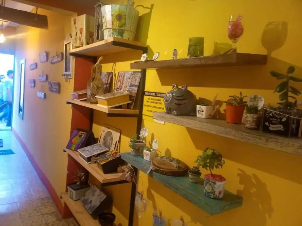 Hostal Macondo Inn
