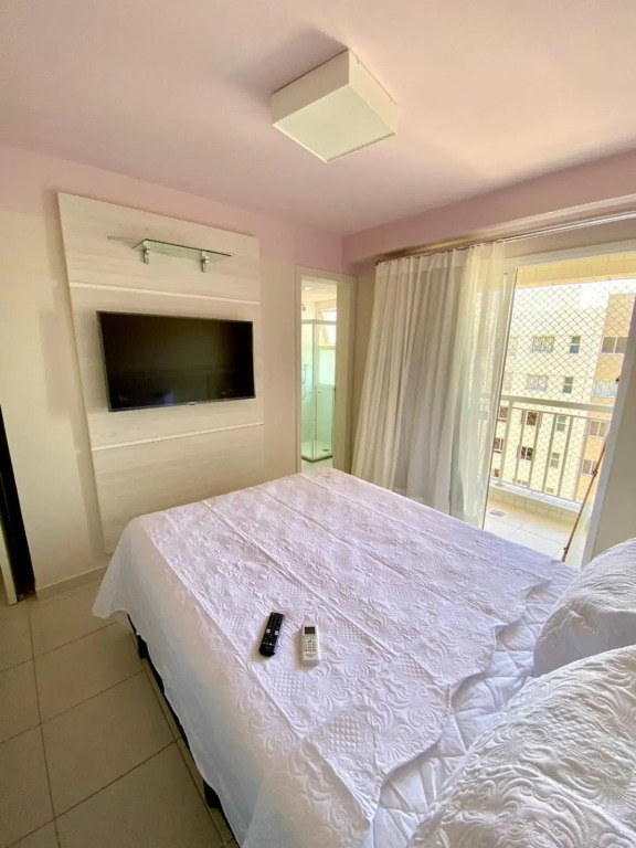 TEMPORADA737 TOP 03 QUARTOS CLIMATIZADOS na COBERTURA do CLUBE ATALAIA