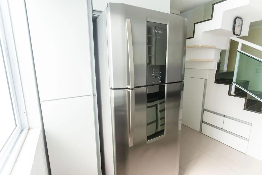 Praia das Dunas - Cobertura duplex aconchegante e muito bem equipada - 250 Metros da Beira Mar