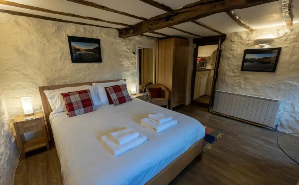Townfoot Byre, Troutbeck - E.V friendly