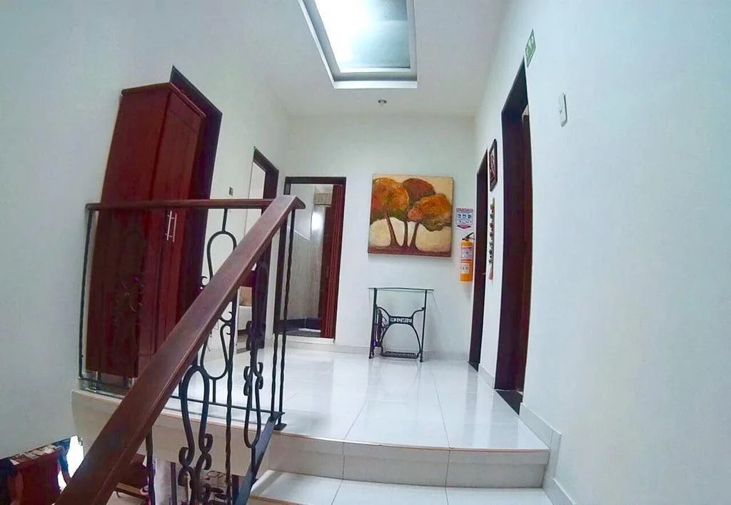 Casa Centenario Pereira