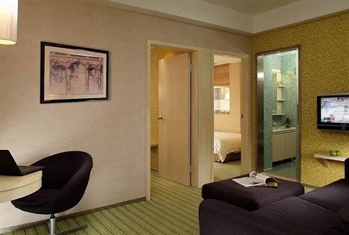 Master Hotel Shenzhen Wenjindu Branch