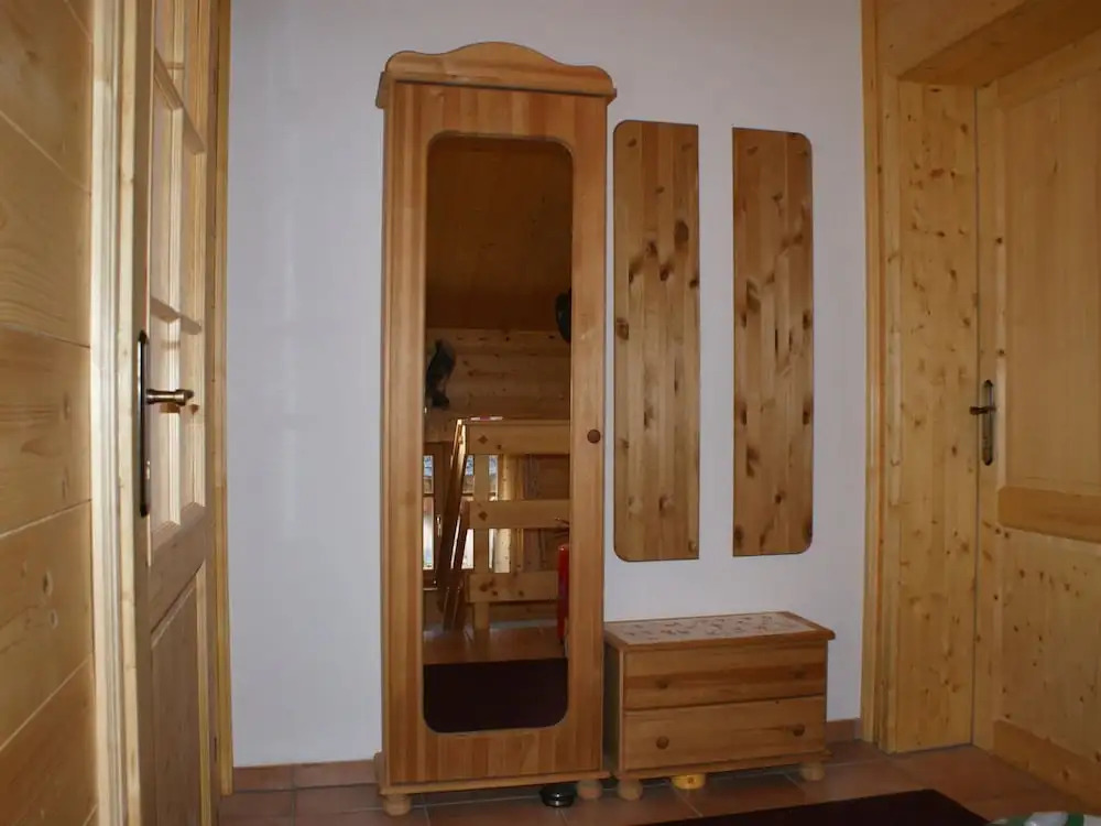Chalet in Sankt Gallenkirch near Ski Bus