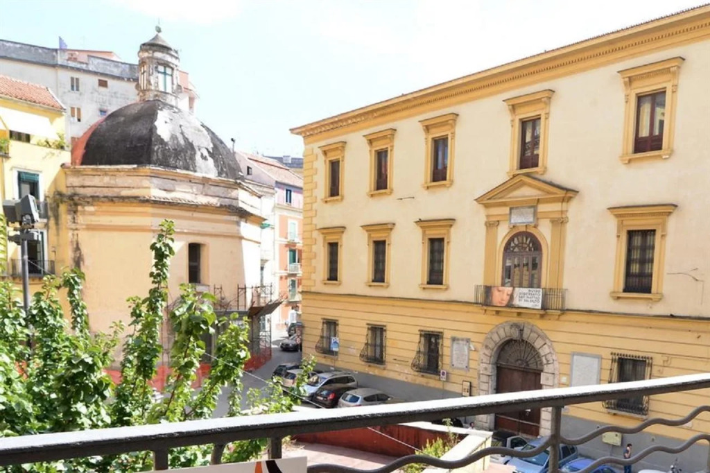 Santi e Saraceni Rooms