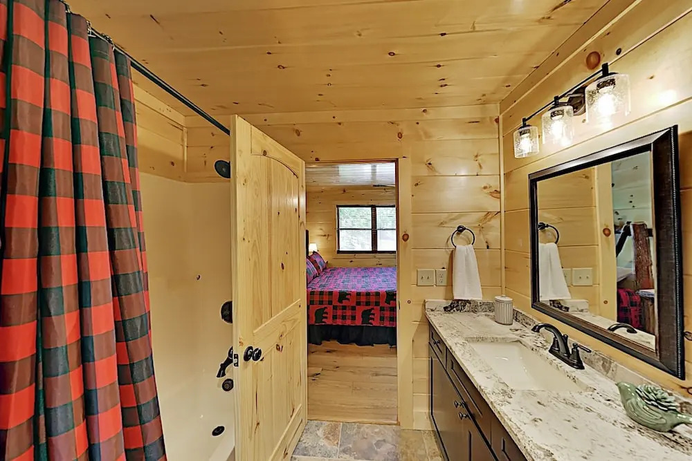 428pottr 2 Bedroom Cabin