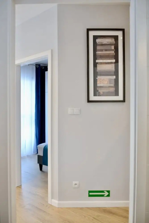 JessApart - Chlodna Apartment