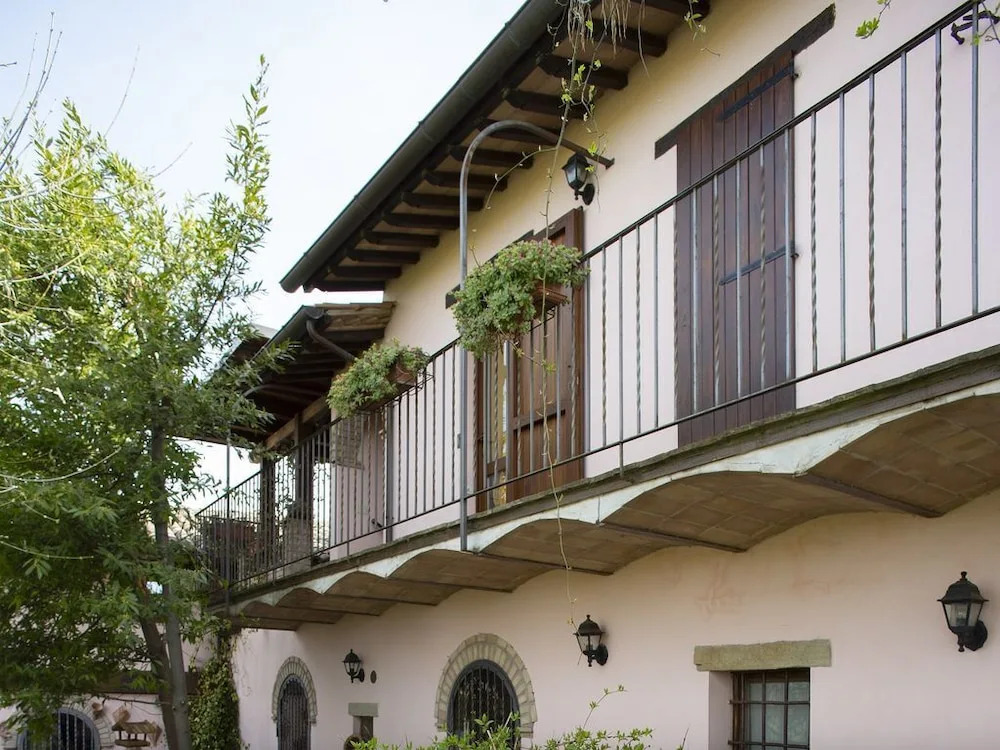 B&B With Pool and View of Assisi