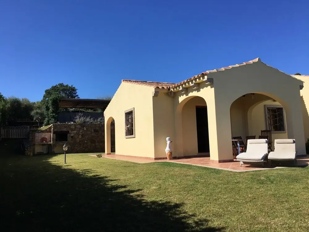San Teodoro Villa Ambra Costa Caddu