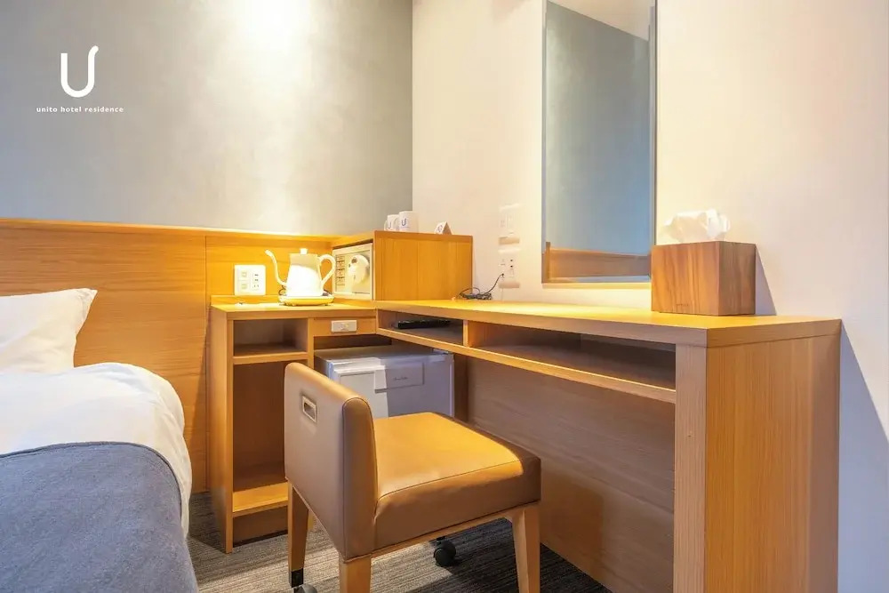 unito hotel residence Kyoto Station North
