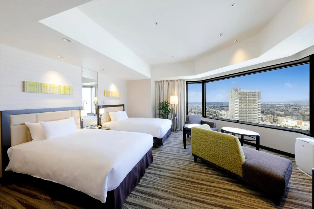 Отель JR Tower Nikko Sapporo