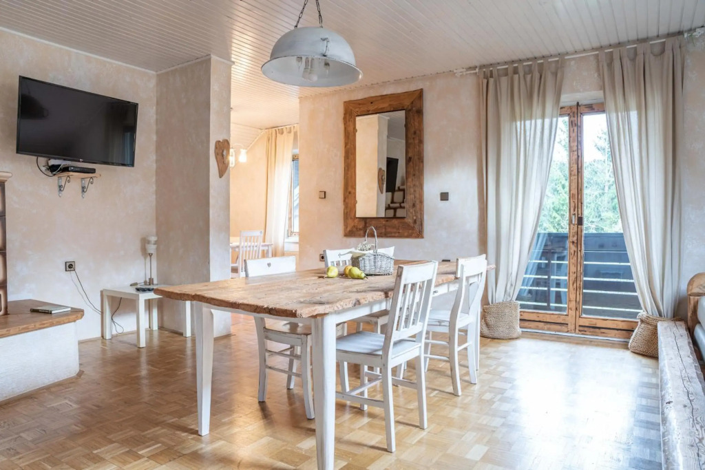 Apartments Trata