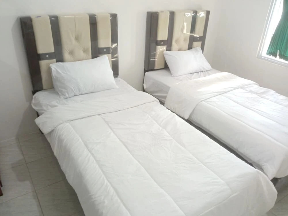 Hotel O Harapan Homestay SyariahNearDamai Langgeng Park