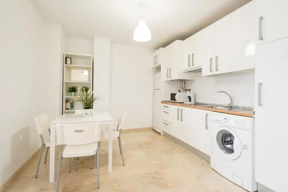 107401 Apartment In Malaga