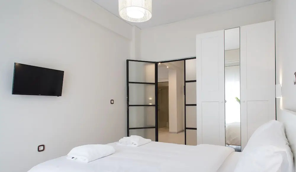 57m² homm Fancy Koukaki Lodge