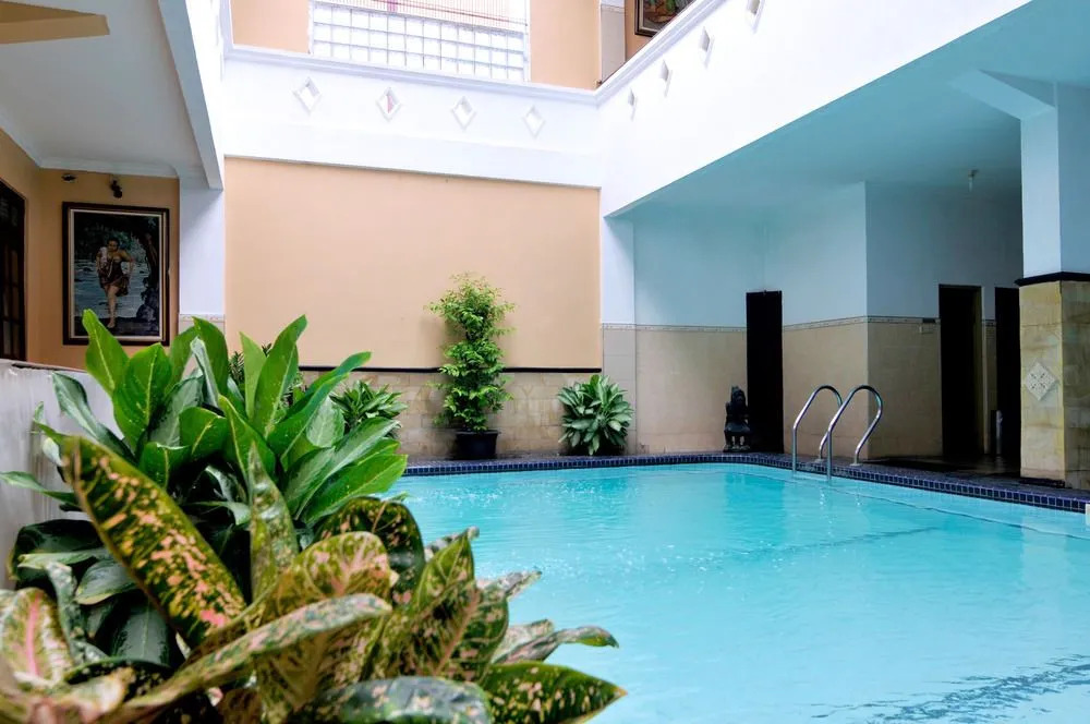 Airy Malioboro Sosrowijayan GT Satu 195 Yogyakarta