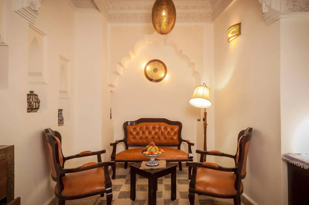 Riad Tamarrakecht