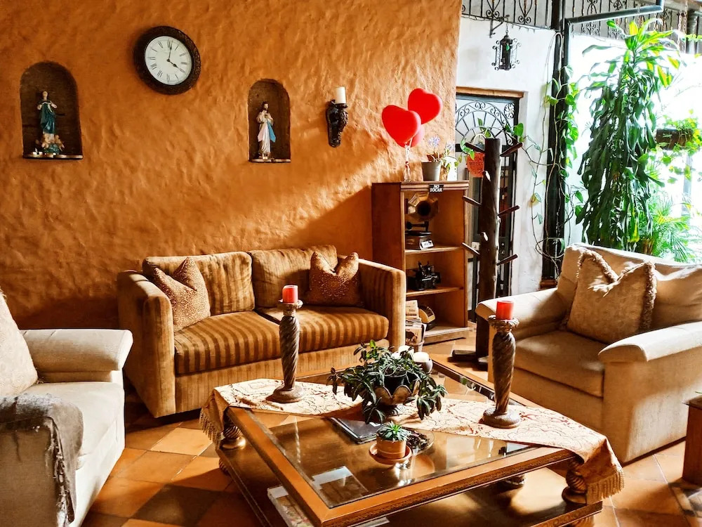 HOTEL LA POSADA DEL ZAGUÁN