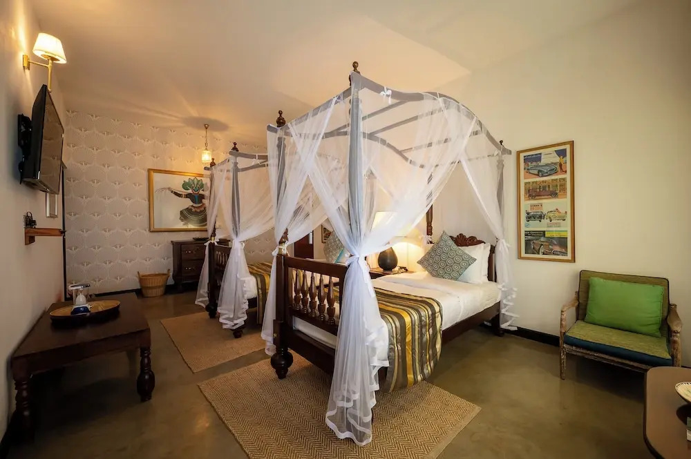 Riverdale Bungalow - Film Location For Bridge On The River Kwai