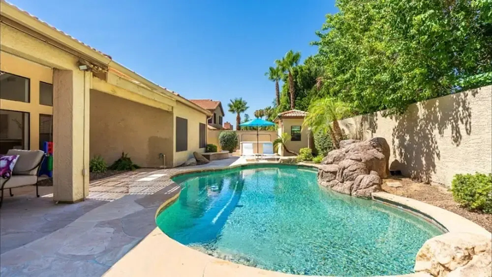 Luxury Scottsdale Home W/pool and Hot Tub!