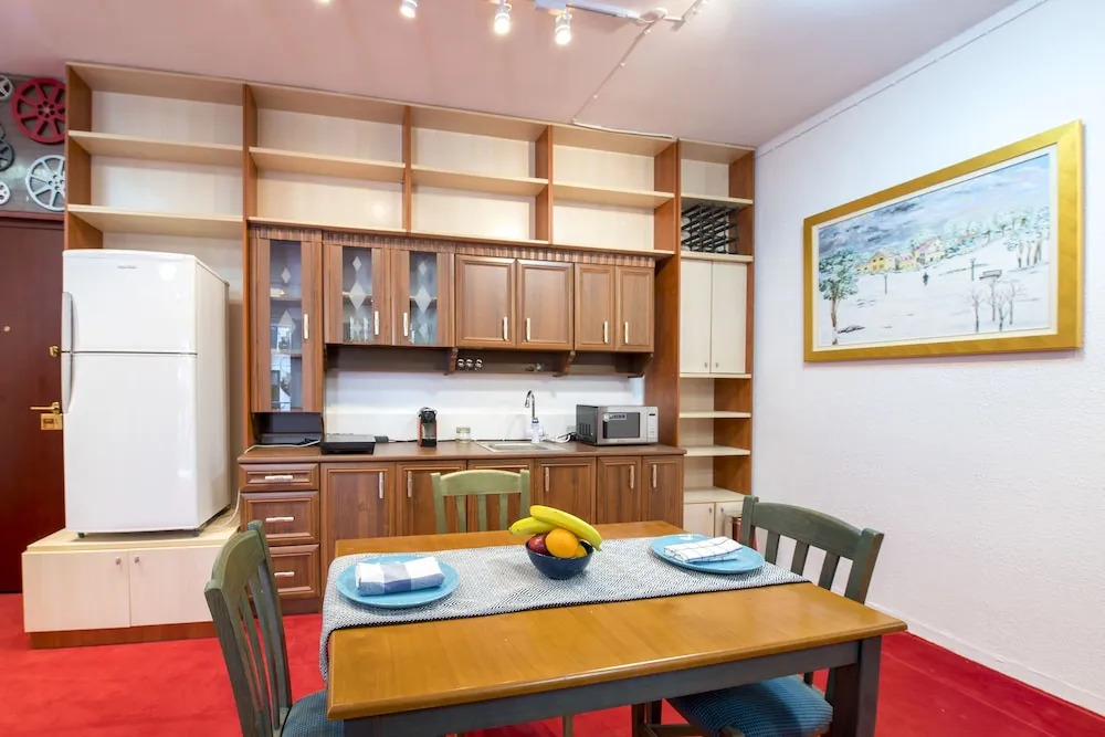 Cinema Museum Apartment