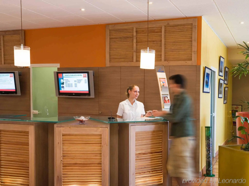 ibis Thalassa Hyeres Plage